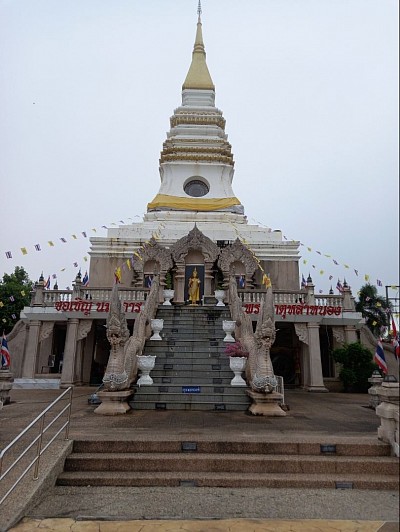 วัดประจำจังหวัดอุดรฯ