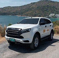 รถส่วนตัว