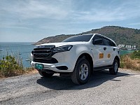 ปลอดภัยใส่ใจบรืการ